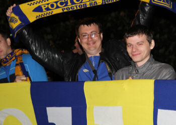 «Ростов» не допущен к участию в Лиге Европы