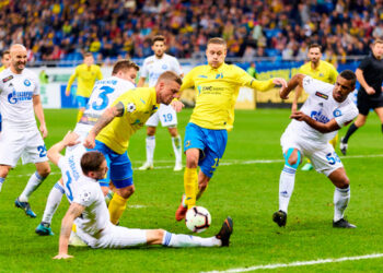 «Ростов» - «Оренбург» - 0:1