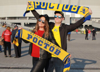 Ростов - Тосно перед матчем 29 апреля 2018 год