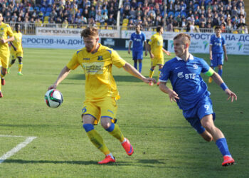 Ростов - Динамо М