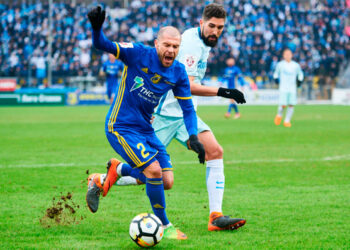 Ростов - Зенит - 0:0 обзор матча 11-03-2018