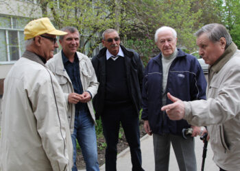 Ростовский футбол: эхо войны