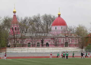 Кубок Виктора Гетманова 2019 год