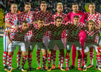 Сборная Хорватии по футболу на Чемпионате мира 2018 года