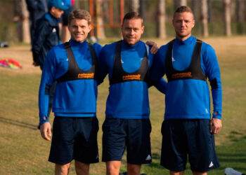 Сборная Исландии по футболу 2018