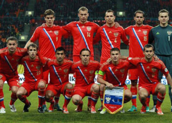 сборная россии по футболу на ЧМ