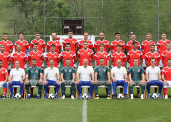 Сборная России по футболу состав перед Турцией и Чехией