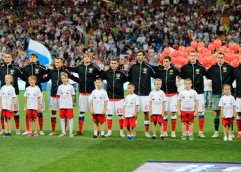 Сборная России по футболу образца 2018 года, после ЧМ