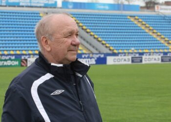 Валерию БУРОВУ - 75 лет