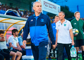 «АМКАР» - «РОСТОВ» - 0-1