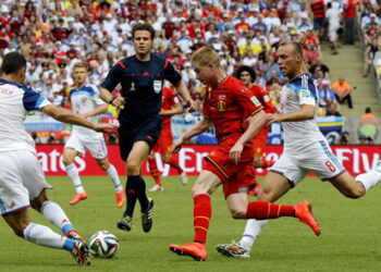 Шансы России против Алжира на ЧМ 2014 по футболу