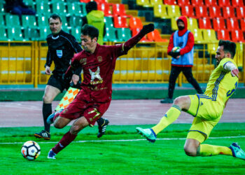 ФК «Рубин» - «Ростов» - 1:1 обзор матча 21 апреля 2018