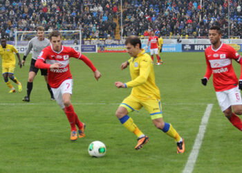 Превью матча «СПАРТАК» - «РОСТОВ» 4 декабря 2014