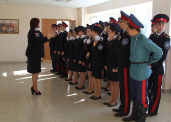 Школьники Ростовской области продолжают традиции отцов и дедов