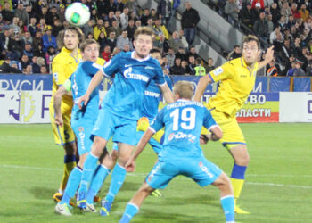 ФК Ростов - Зенит анонс игры 20.09.2014 восьмого тура РФПЛ