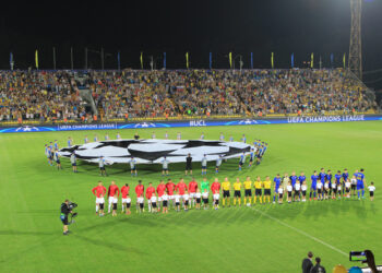 Стадион Олимп-2