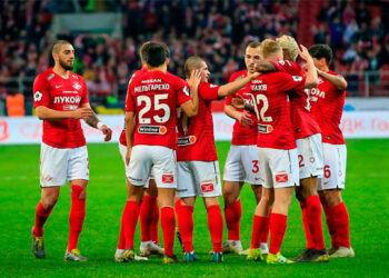 Сколько в Москве футбольных команд