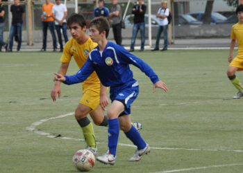 Первенство Ростовская область футбол юношей 2003 г в сезоне 2018-2019