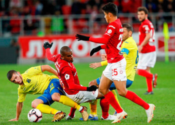 Спартак - Ростов 0-1