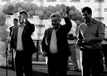 Спортивная площадка появилась в хуторе Новомоисеевский Пролетарского района