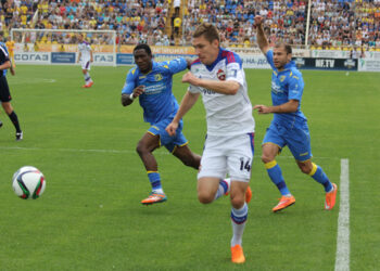 «Футбольный курьер» — о матче ЦСКА — «Ростов» 22 августа 2015