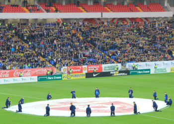 Стадион «Ростов Арену» торжественно откроют 13 мая 2018