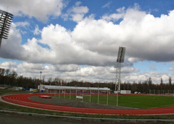 Открытие стадиона СКА в Ростове, после реконструкции 23 марта 2019