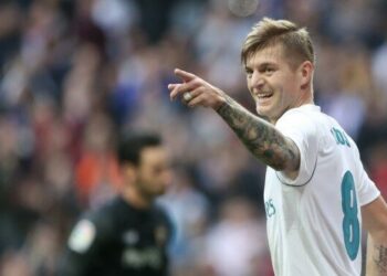 Тони Кроос биография спортсмена, личная жизнь