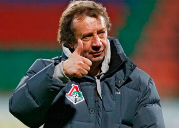 Десятка тренеров РФПЛ сезона 2017-2018