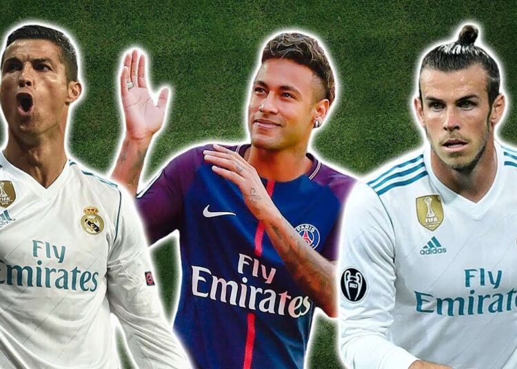 Пятнадцать самых дорогих футбольных трансферов в истории