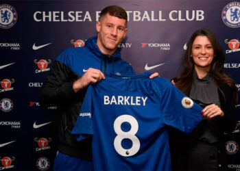 Трансферы ФК «Челси»: оправдана ли покупка Баркли за € 17 млн