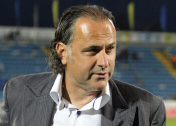 Тренер ФК «Ростов» Миодраг Божович