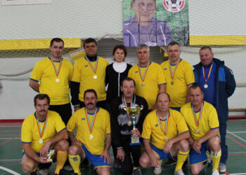 Турнир памяти Валерия Найдина 2016г