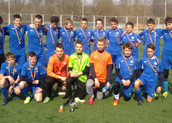 Турнир по футболу, посвященный памяти Владимира Нечепуренко среди детей 2000 и 2001 г. р. в 2015 году