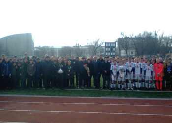 Турнир В. Д. Нечепуренко в 2018 году