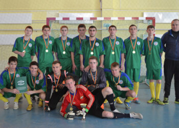 Турнир памяти Сергея Сакуна в 2015 году