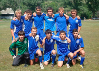 ДЮСШ Пролетарска Ростовская область