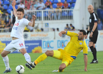 Как Леонид Кучук оправдывался за провал ФК Ростов 2017-18