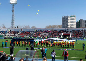 Уфа - Ростов 1-0 обзор матча по футболу 7 апреля 2019