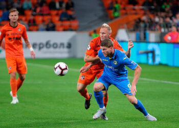 «Урал» Екатеринбург - «Ростов» 1-1 РПЛ 17 сентября 2018