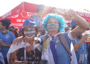 Уругвайское солнце взошло над Доном