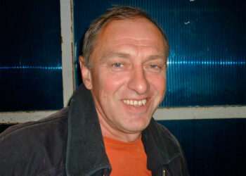 Ушелиз жизни Александр Владимирович Груздов, бывший капитан ФК Ростсельмаш