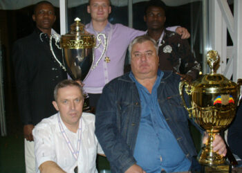 На 59-году ушел из жизни президент футбольного клуба ТПФ-РОУОР Евгений Михайлович Ахламов