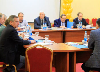 Заседание футбольного совета 2018 Юфо Скфо