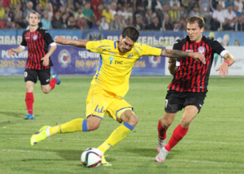 Перед матчем Амкар - Ростов 29 октября 2016