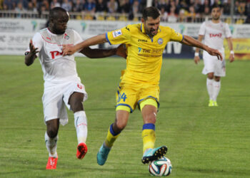 Локомотив - Ростов 14 августа 2014 года