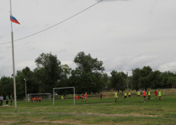 Статья о развитии футбола станица Мигулинская