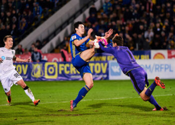 Ростов - Краснодар - 0:0 обзор игры 3 апреля 2017