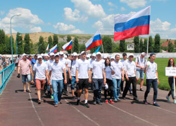 VII Спартакиада-2017 года собрала лучших спортсменов-любителей Дона