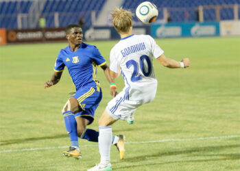 Волгарь Астрахань - Ростов 0-2 Кубок России 2017-2018